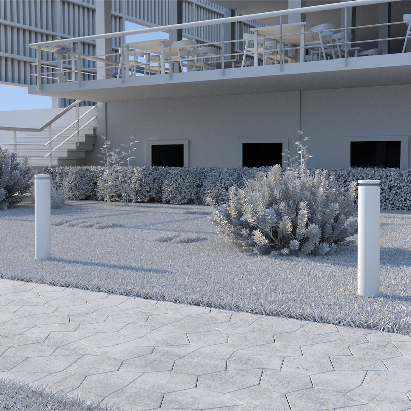 Bollards