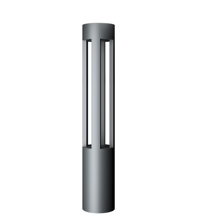 Carley Round Bollard