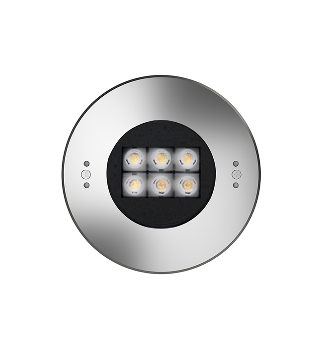 Underwater Luminaire – Recessed Pool LED Luminaires