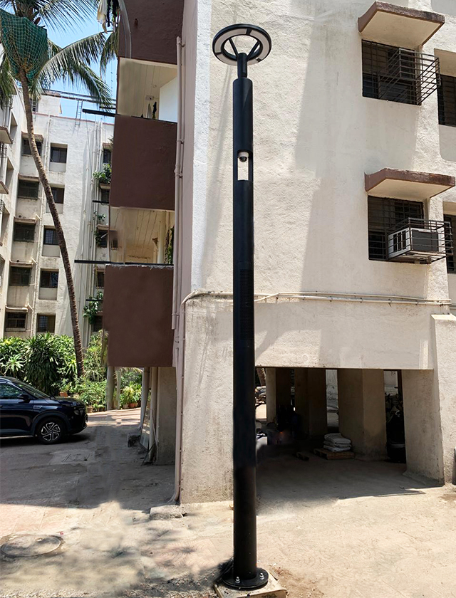 HPCL Smart Colony