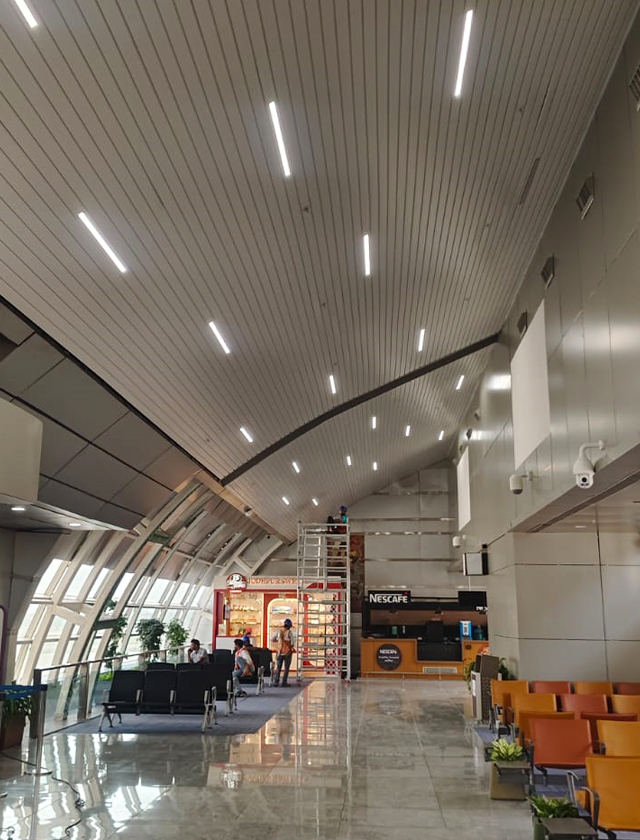 Jaipur Airport