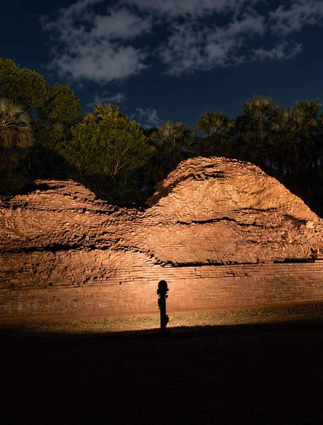 Nalasopara Buddha Stupa